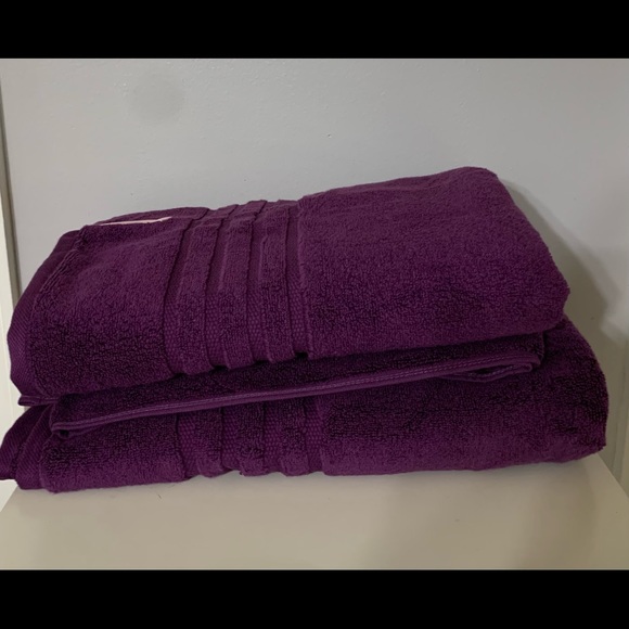 Kate Spade bath towels, NWT - Picture 3 of 5